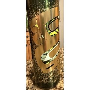 Starbucks Alison Bremmer Abstract Bird Tumbler Artist Stainless Steel Hot Cup